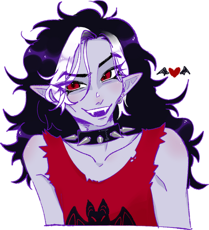 Seth! My persona! (This piece was made by @wtfezra on Twitter)